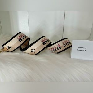 Louis Vuitton Speedy 20 Strap